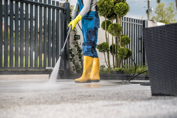 Why Choose Our Certified Pressure Washing Experts for Your Project Needs in Berrien Springs, MI?