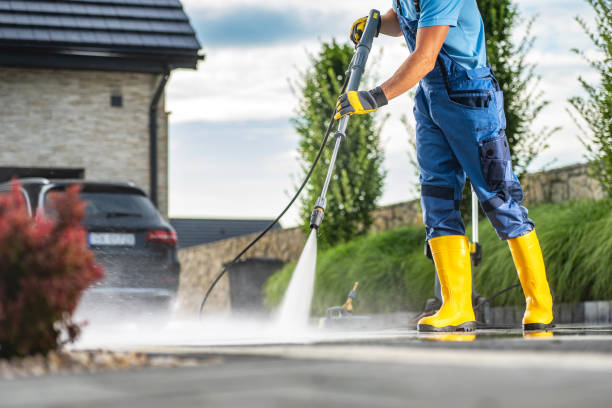 Fence Pressure Washing in Berrien Springs, MI